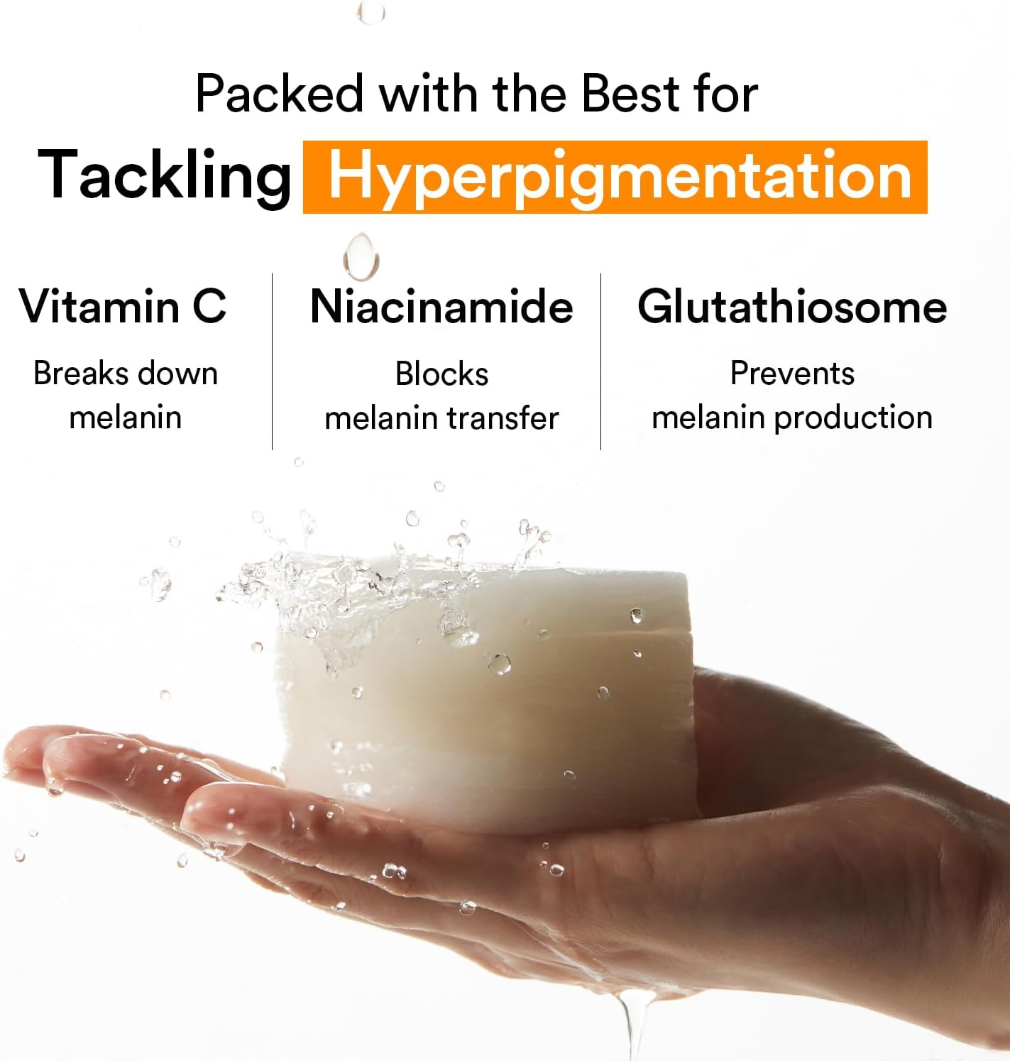 Abib Glutathiosome Dark Spot Pad Vita Touch 60 Pads / 7.43 Fl.Oz. | Korean Skincare, Dark Spot, Hyperpigmentation Toner Pads for Sensitive, Uneven Skin | Niacinamide, Viatmin C image number 2