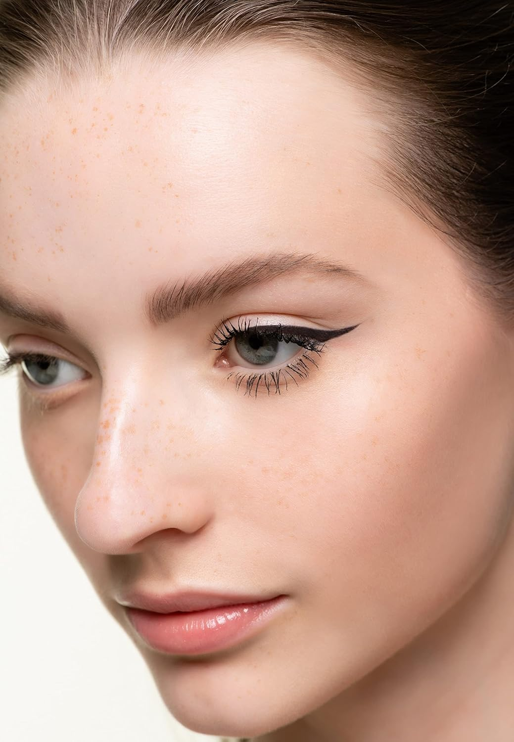 Black Volcanic Minerals Kohl Eyeliner - # 01 Black by Korres for Women - 0.04 Oz Eyeliner