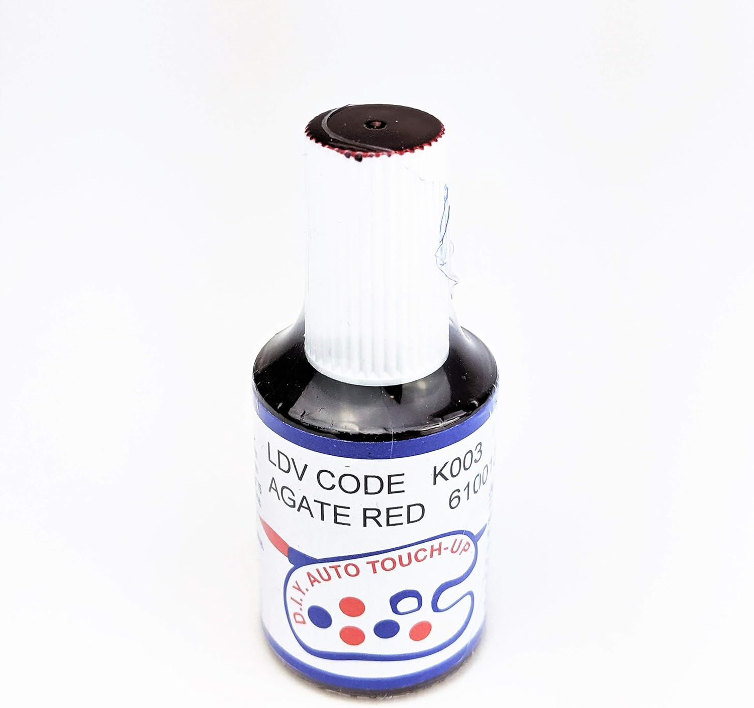 K003 Agate Red Touch up Paint for LDVD90 SUV T60 Ute Trailrider