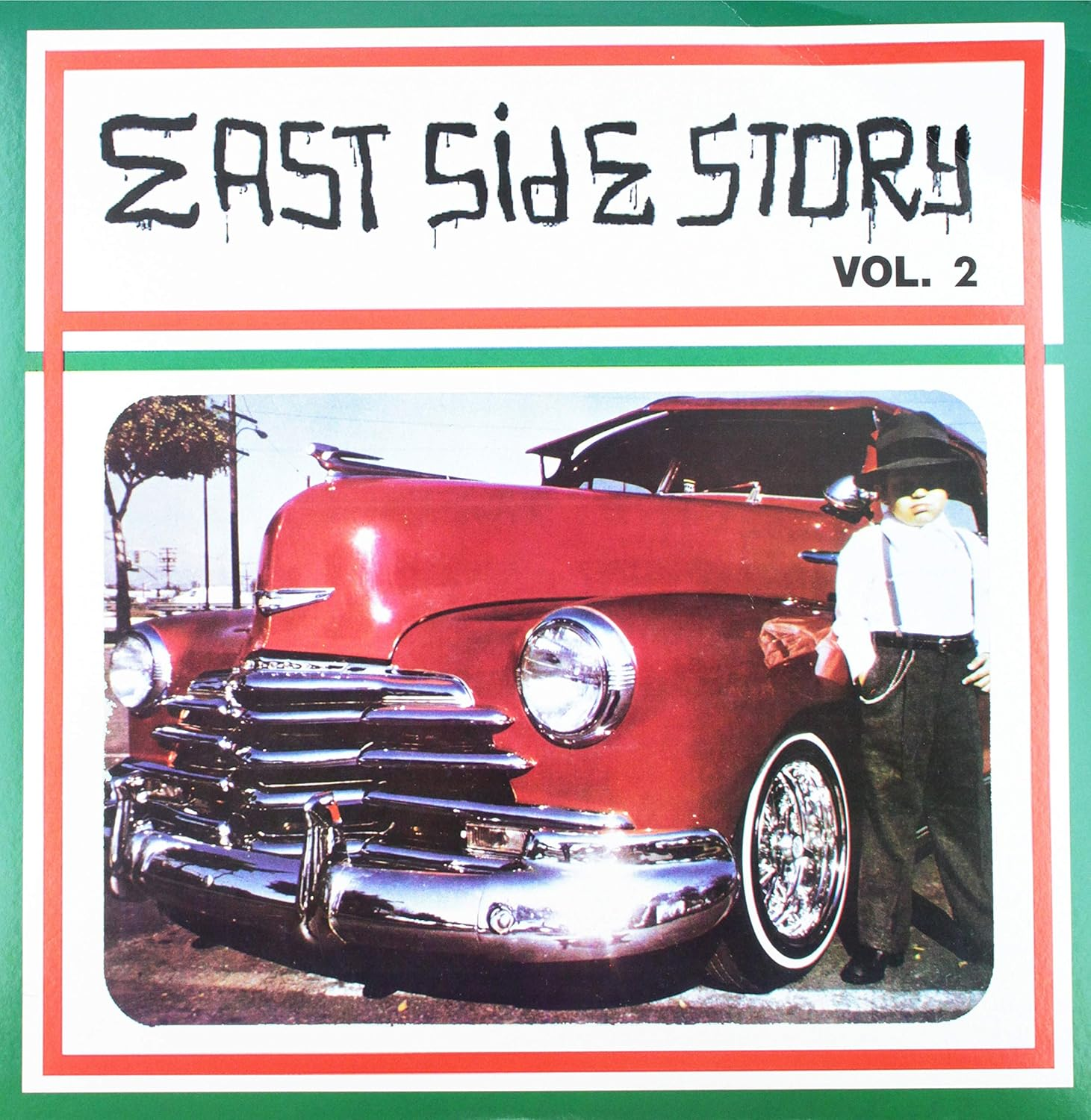 East Side Story: Volume. 2 image number 3
