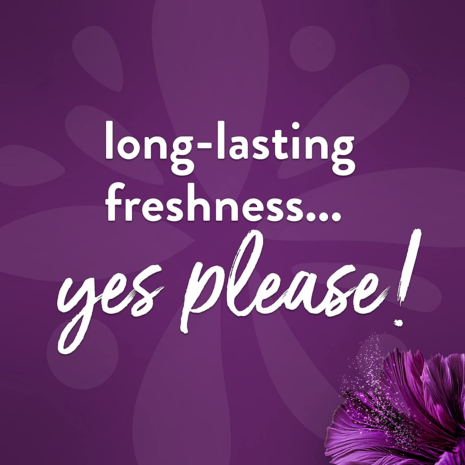 Fluffy Concentrate Liquid Fabric Softener Conditioner, 1L, 50 Washes, Spice Allure, Fragrance Temptations image number 5