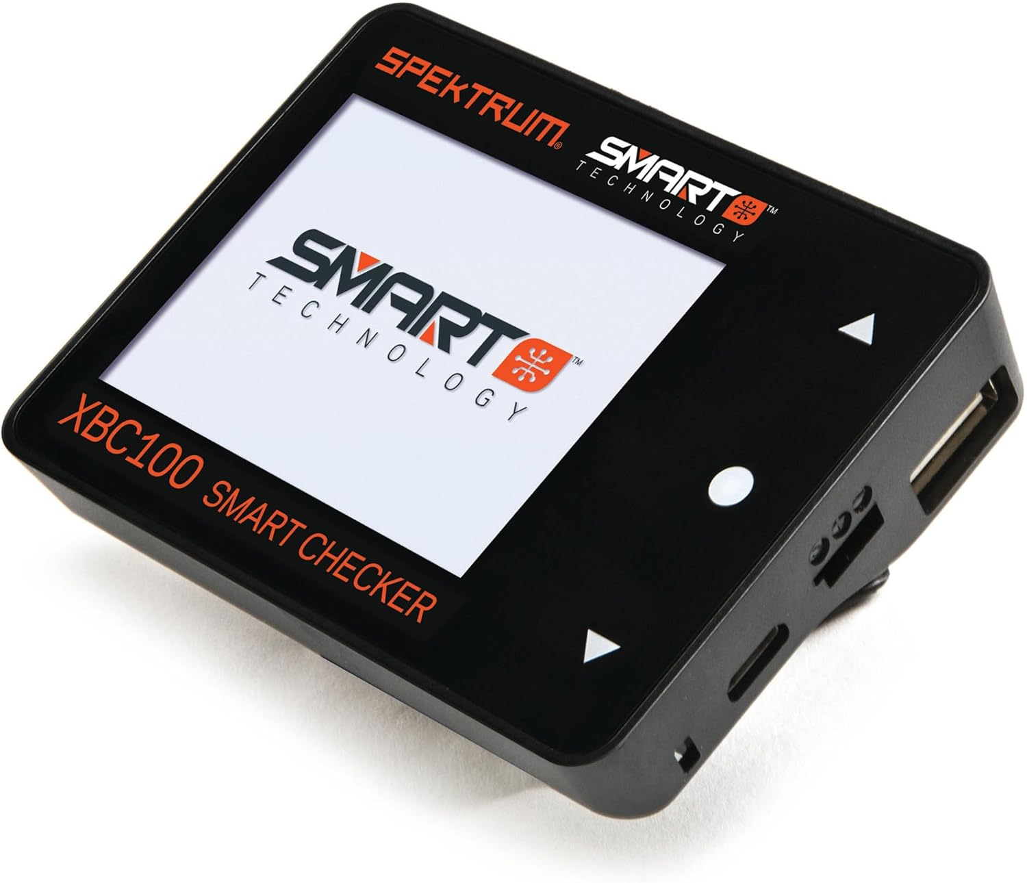 Spektrum XBC100 Smart Battery Checker & Servo Driver for RC: SPMXBC100, Black image number 5