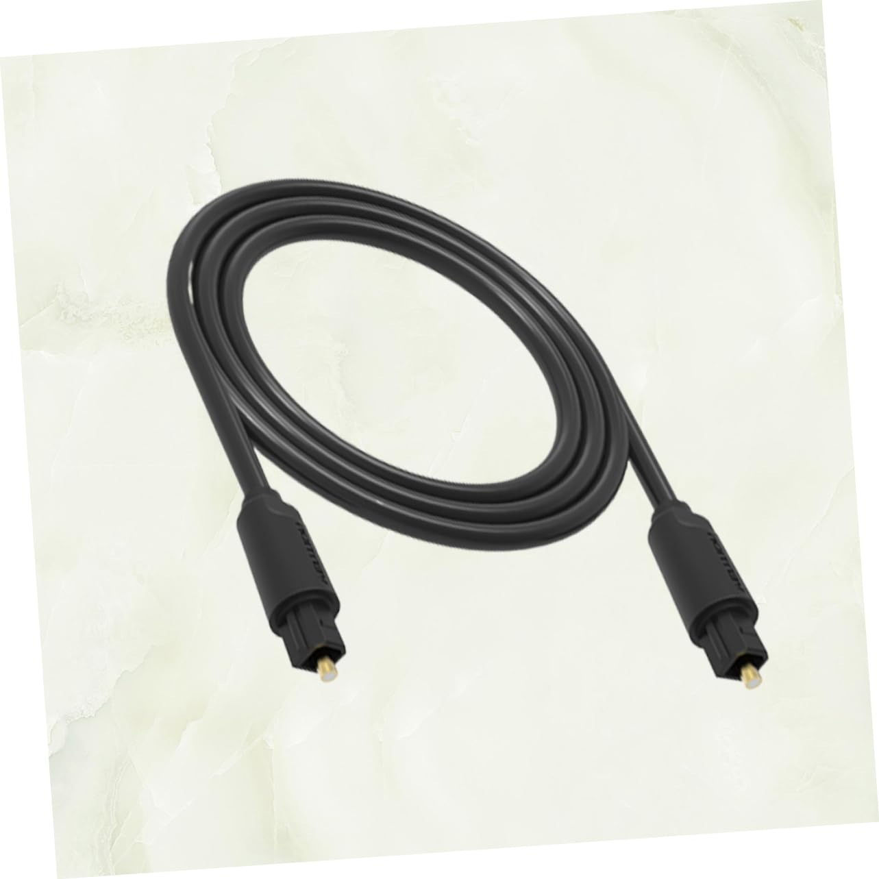 1.5M Audio Cable Digital Speaker Connection Fiber Optic Cord for Home Theater Plated Connectors Low-Loss image number 4