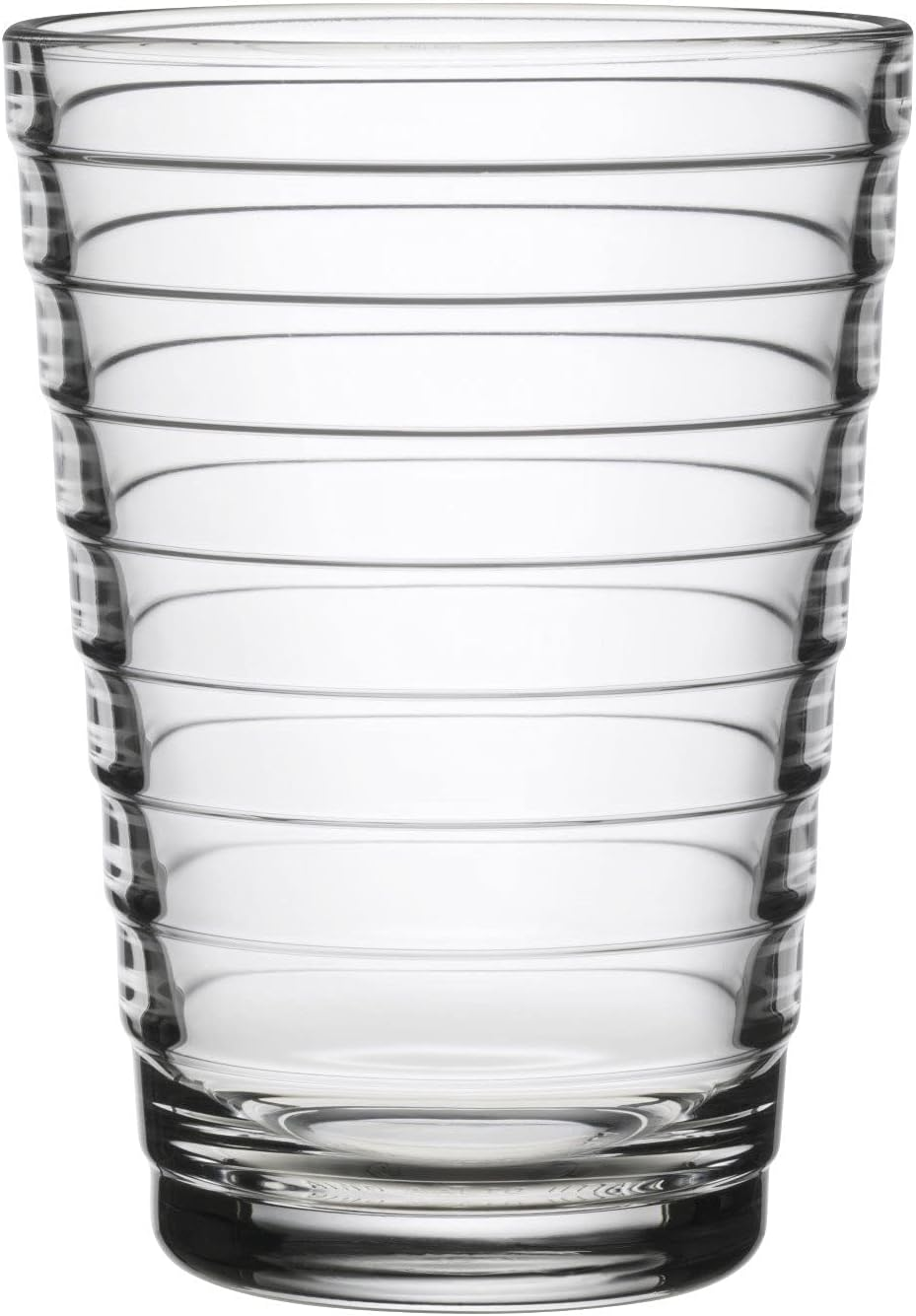 Iittala Aino Aalto Drinking Glass 33 Cl Set of 2 Clear image number 2