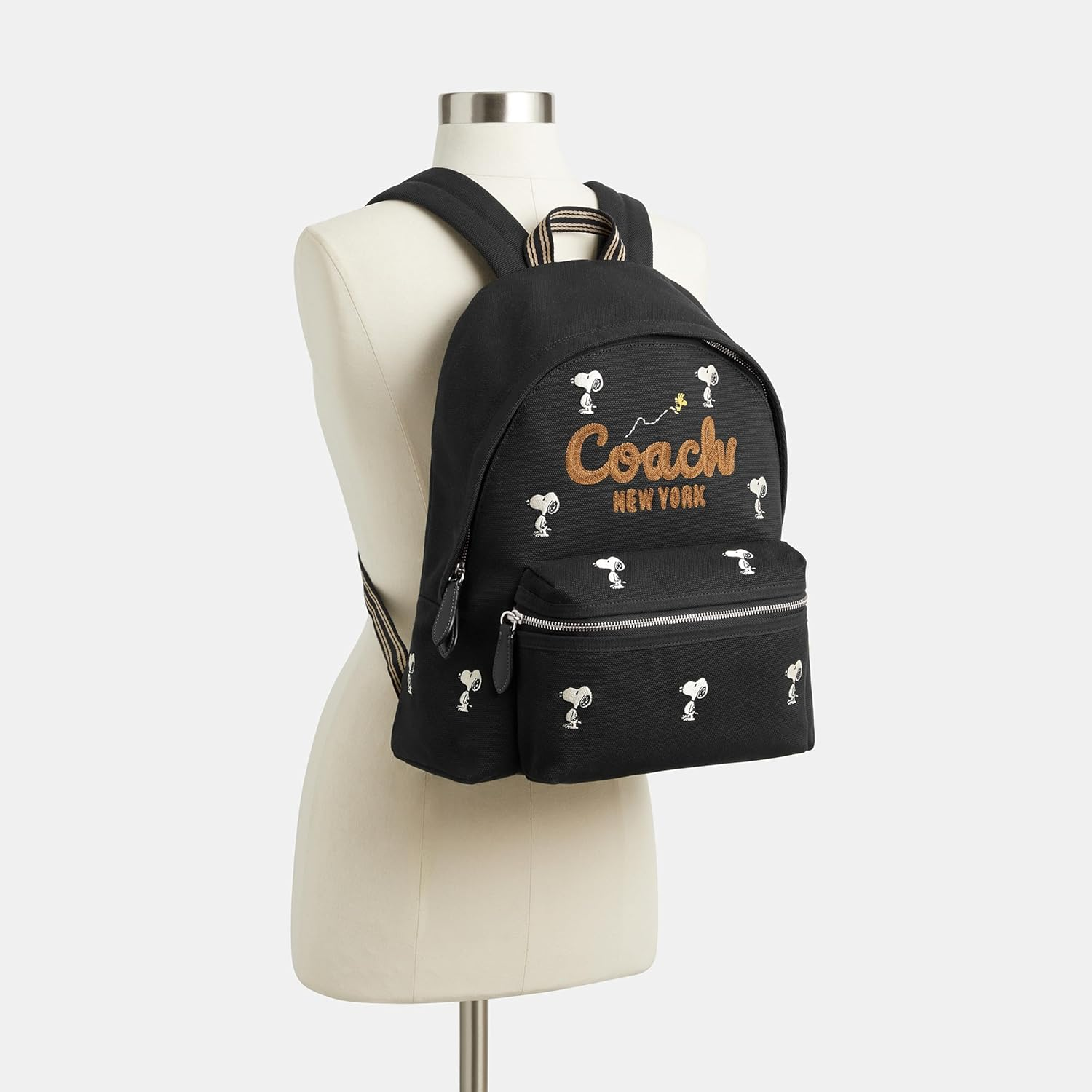 Coach Women'S Cargo Backpack image number 4