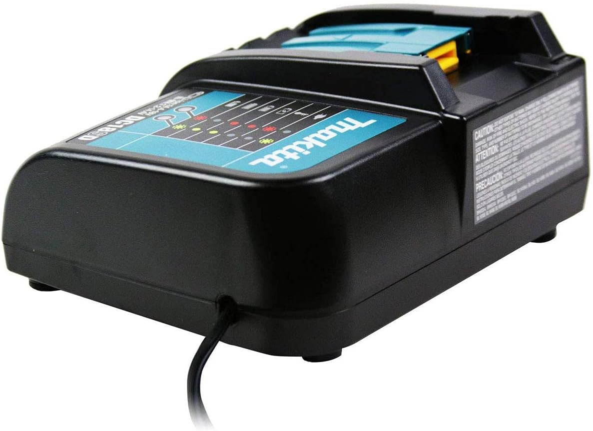 Makita DC18SD Battery Charger for Li-Ion Batteries image number 3