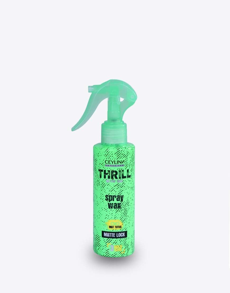 Ceylinn Thrill S/Wax Matte Lock 150 Ml