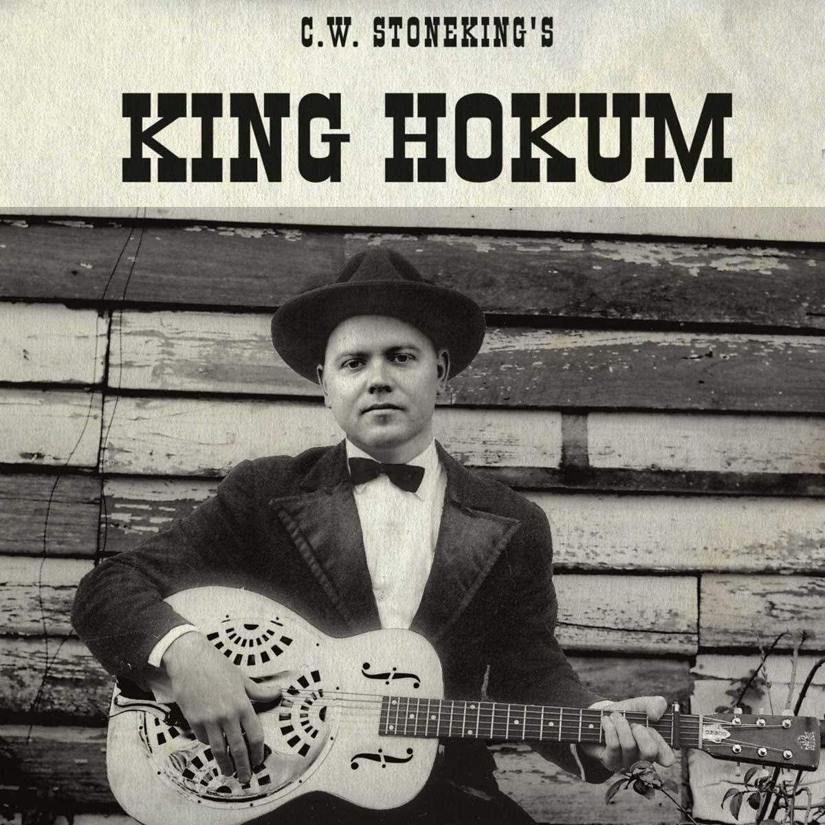 KING HOKUM (LP) - C.W. STO