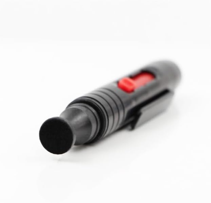 Kasinshooting 6 in 1 Dust Swiping Air Blower Brush Pen Cloth Cleaning Kit for Digital Video Camera Computer Phone Screen Lens image number 3