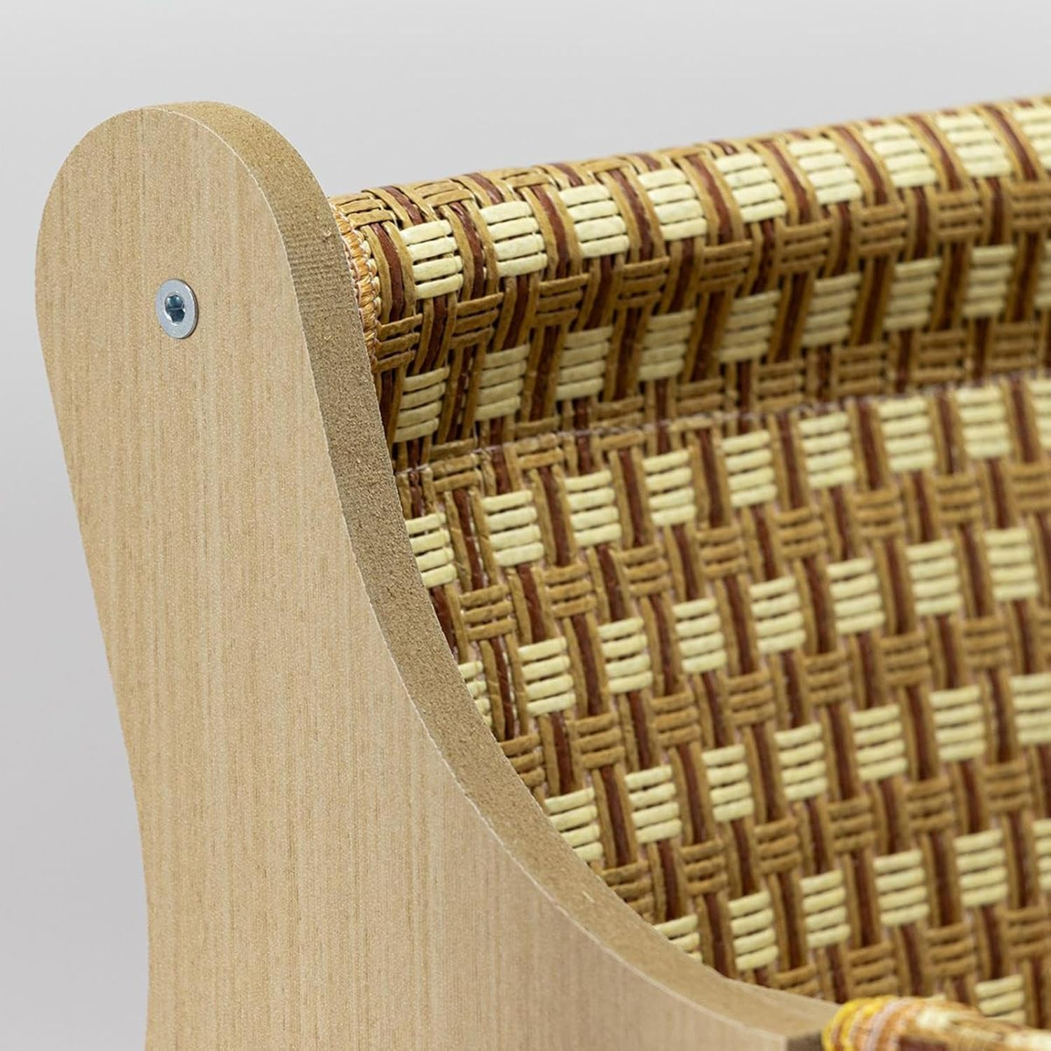 Lmyit Cat Hammock - Elevated Pet Sofa Cat Couch Bed - Raised Cooling Lounge Chair Pet Supplies Furniture for Living Room Bedroom Outdoor Indoor Pets Kitten Puppy Small Dogs image number 5