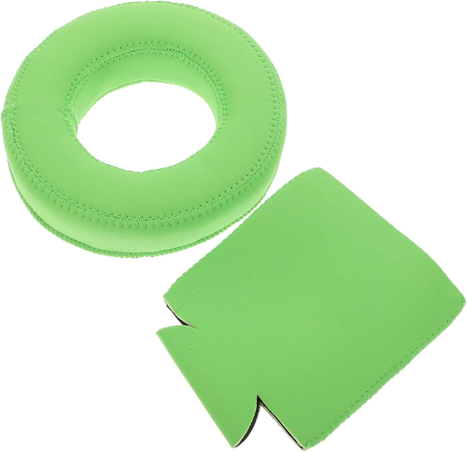 Ifundom 4Sets Floating Drink Holder for Pool Party Inflatable Pool Floats Coaster for Summer Beach Tub Lake Boat Water Activities image number 1