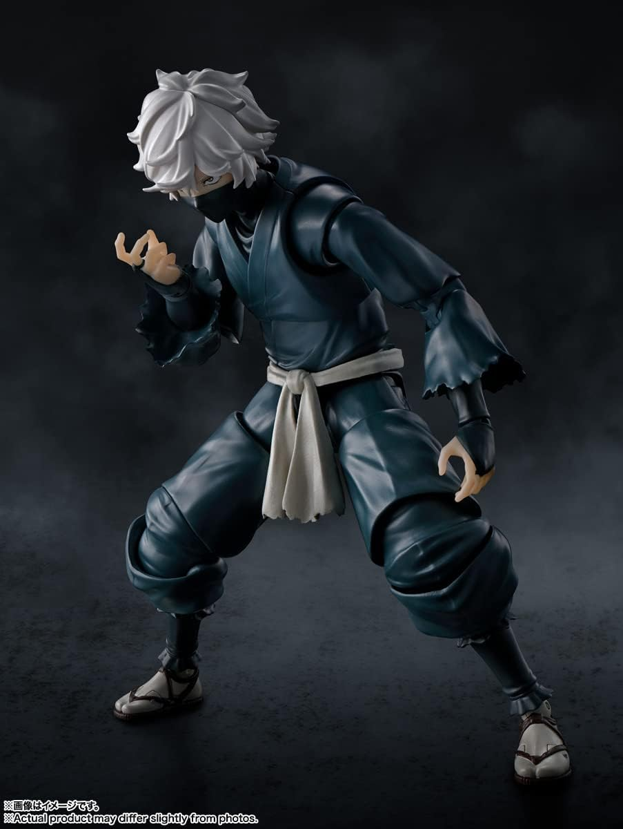 Tamashii Nations S.H.Figuarts Gabimaru