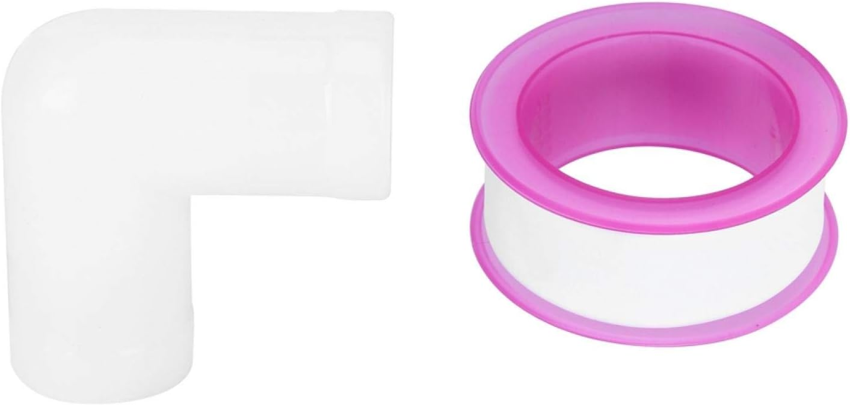 Automatic Small Size Strong Beautiful Appearance Plastic G1/2In Float Valve, Floating Ball Valve, for Water Tank image number 6