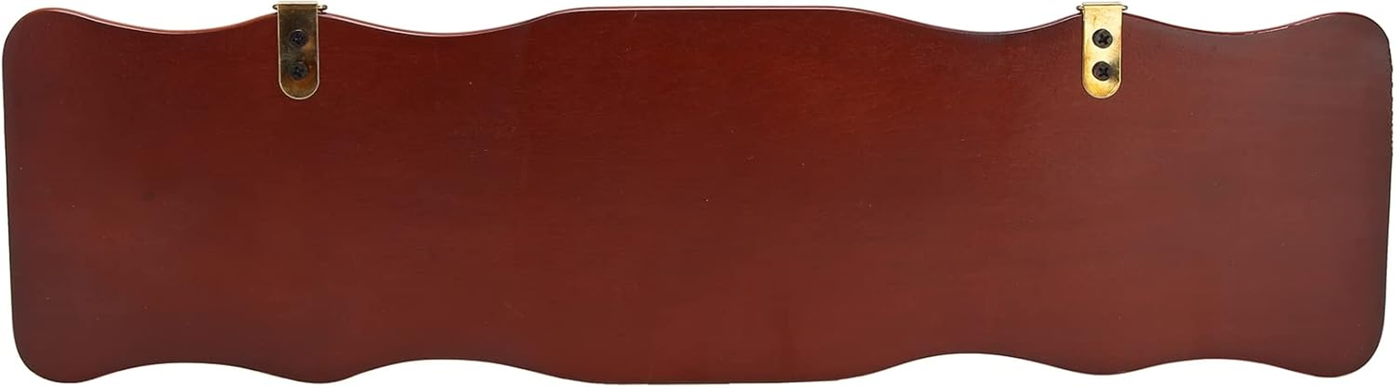 Oidnvay Billiards Scoreboard Wall Mounted Scoreboard Snooker Scoreboard Stained Wood Score Board Wine Red