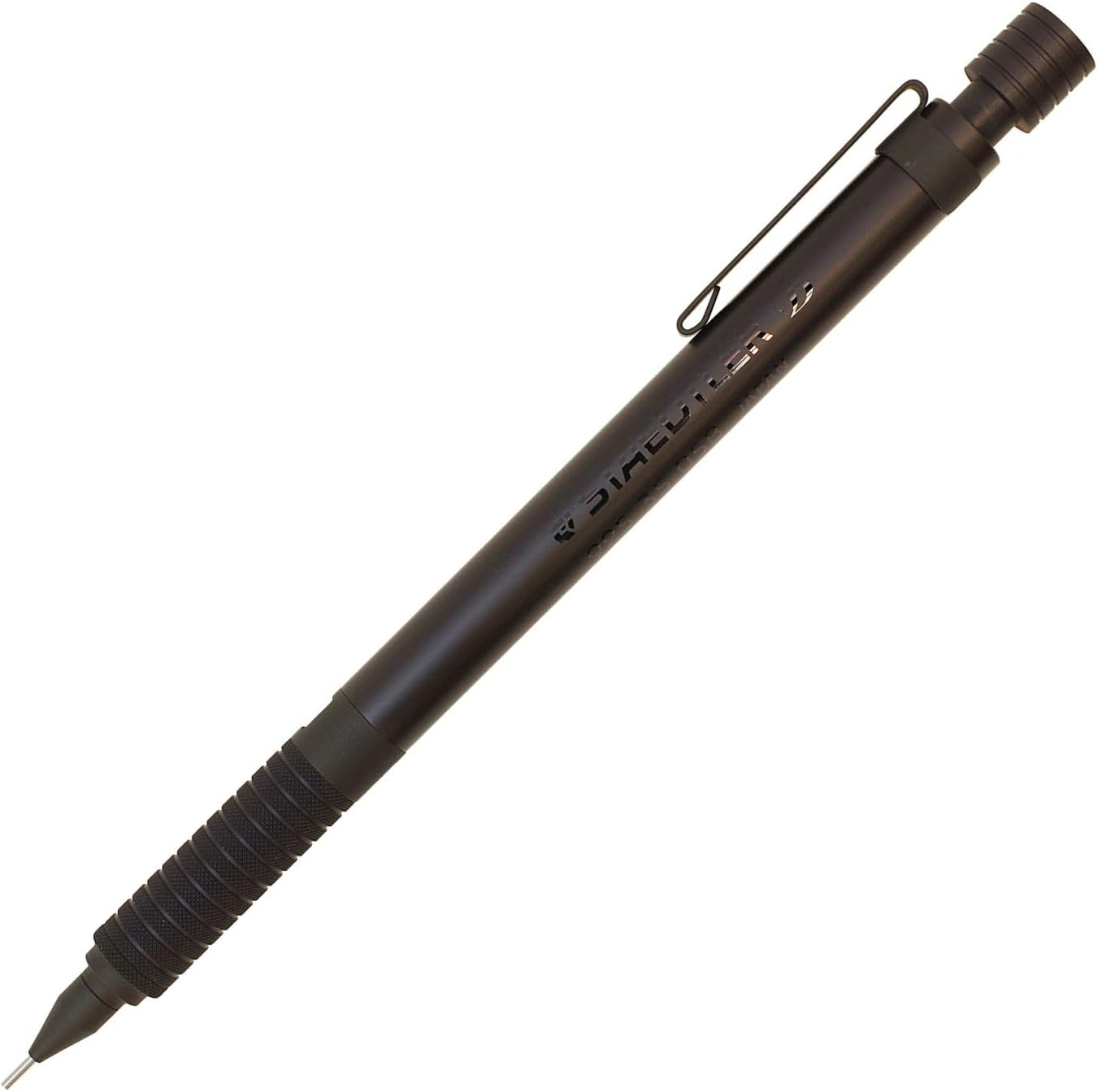 Staedtler 925 35-03B Mechanical Pencil, 0.3Mm, Drafting Mechanical Pencil, All Black image number 2