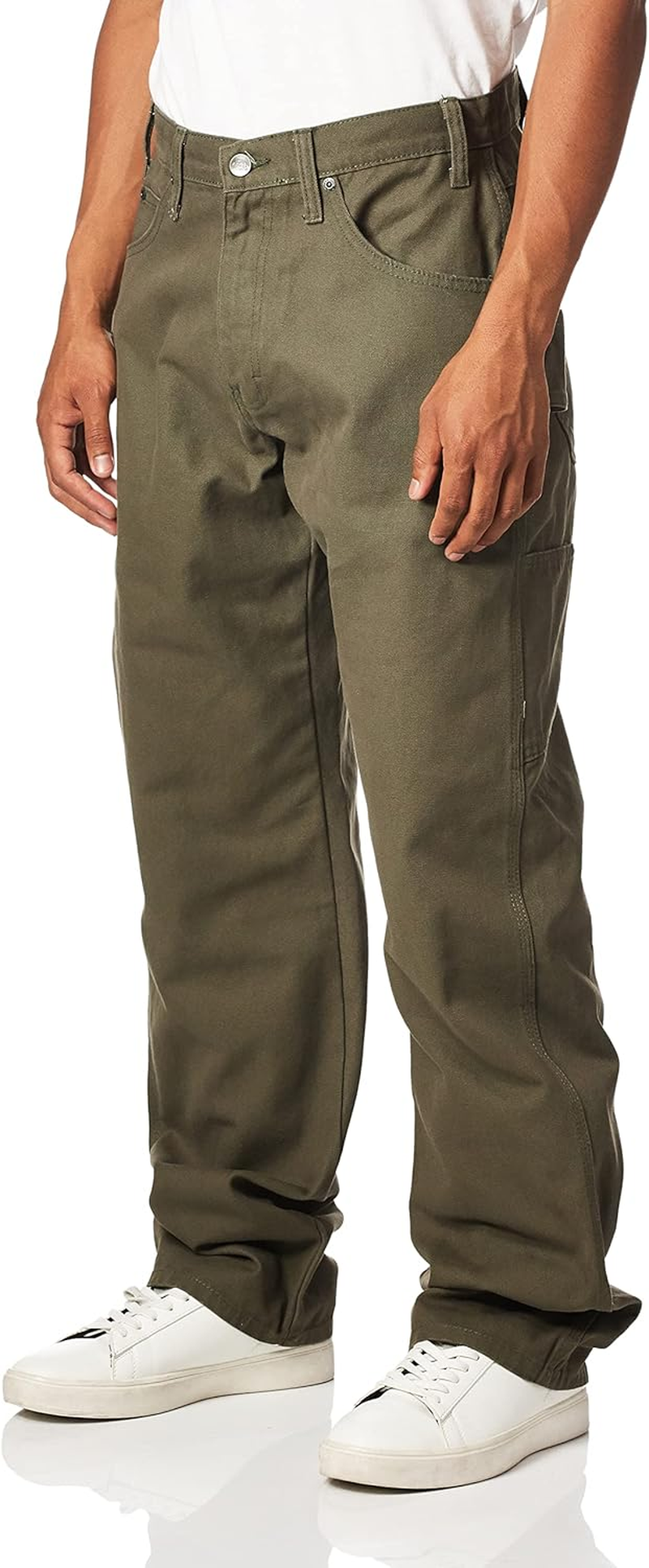 Dickies Men'S Sanded Duck Carpenter