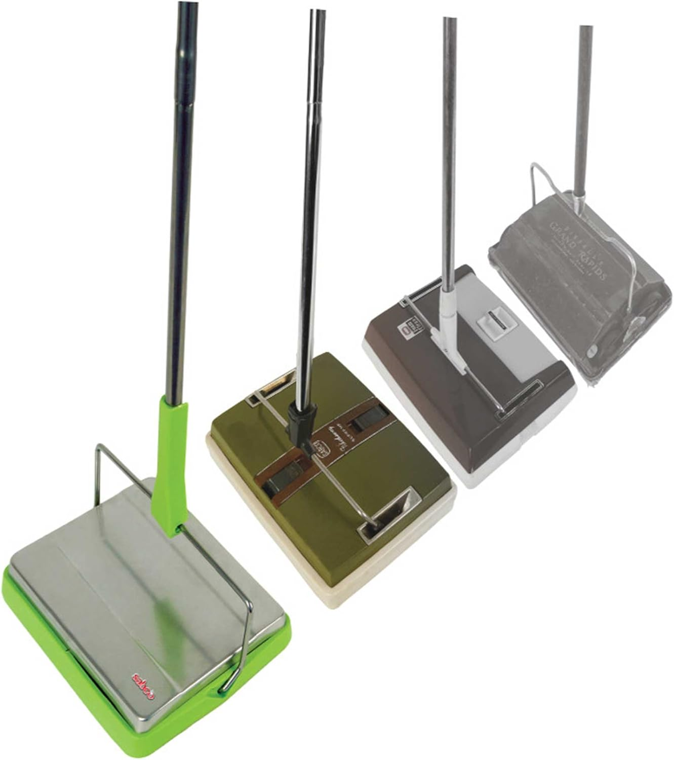Sabco Whisk Away Carpet Sweeper image number 2