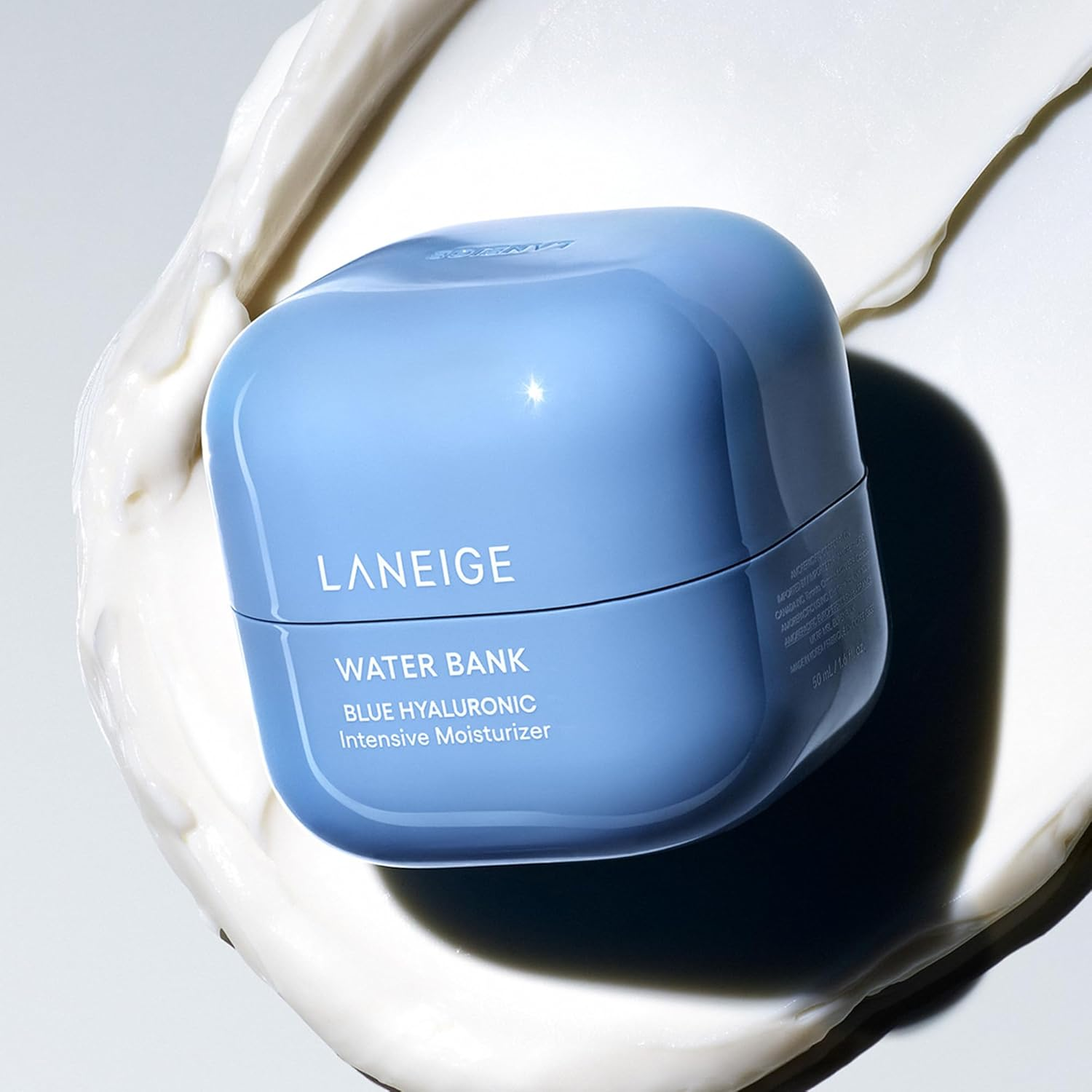 LANEIGE Water Bank Blue Hyaluronic Intensive Cream Refill 50 Ml image number 6