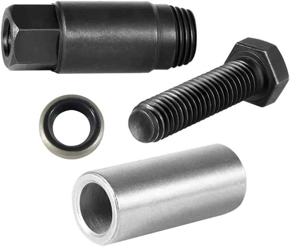 Replaces for GM Transmission Shifter Lever Seal Remover Installer Compatible with GM Turbo 300 350 400 425 475 700-R4 4L60 Includes Seal image number 6