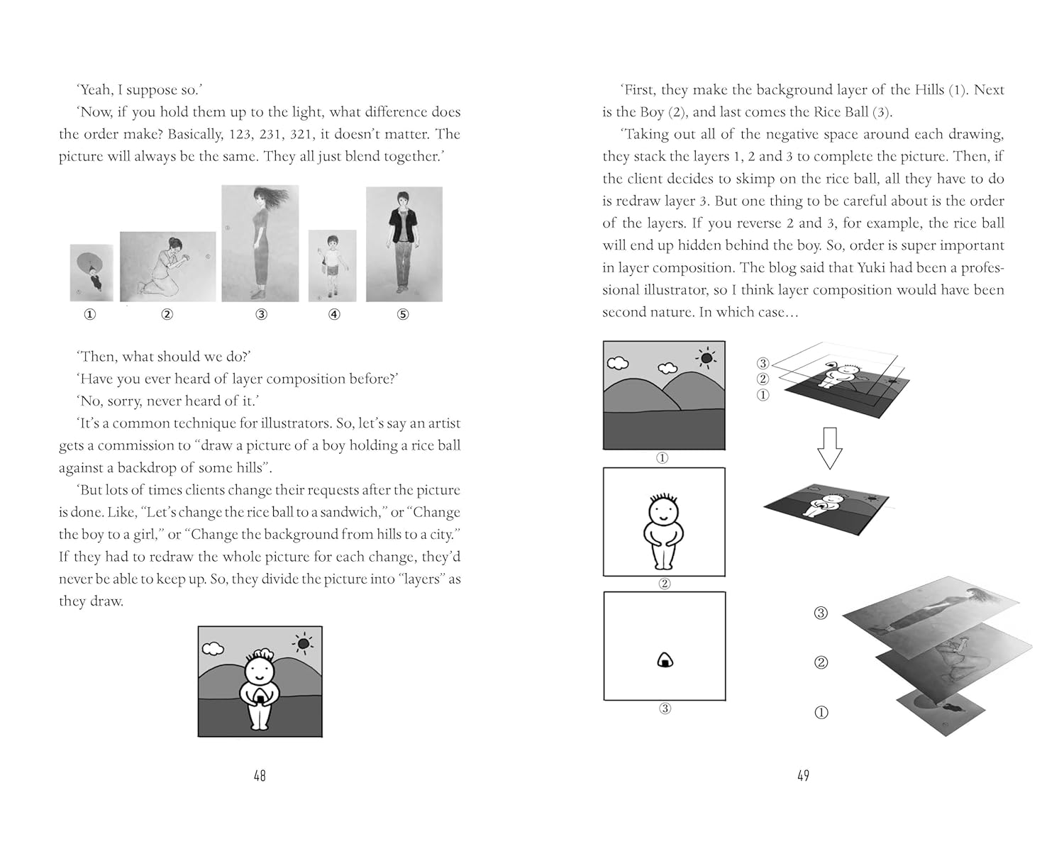 Strange Pictures: the Chilling Japanese Mystery Sensation