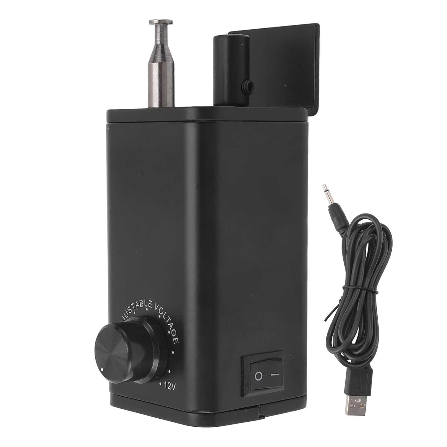 BBQ Grill Motors 5V To12V Rotisserie Motors BBQ Tool Accessories with USB Cable for Camping Kitchen image number 4