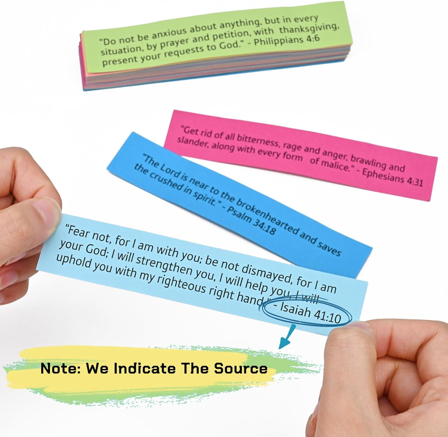 Bible Verse Jar for Emotions, Birthday Friendship Gifts for Women, Christian Christmas Gifts for Women, Read Me When Bible Jar, Faith Based Birthday Graduation Gift, Gift for Mom image number 4