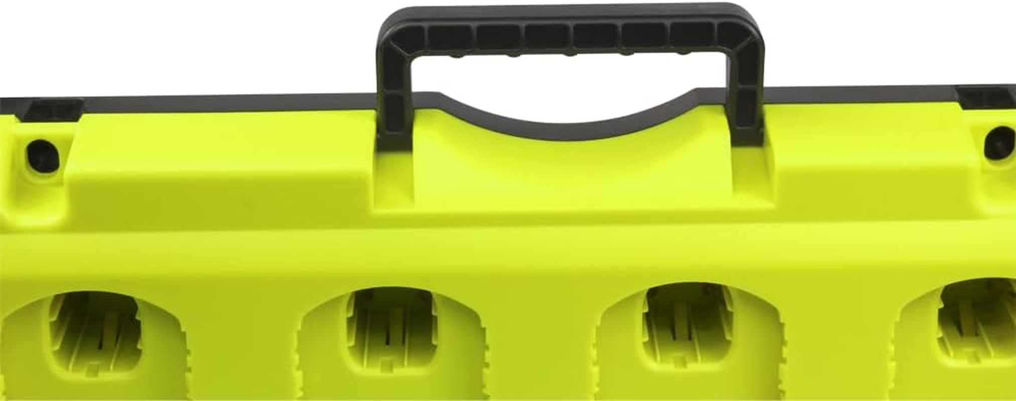 Replacement P108 Battery Dual Charger, 12V-18V, 5A Output, Compatible with Ryobi Batteries No Battery Only Charger image number 3