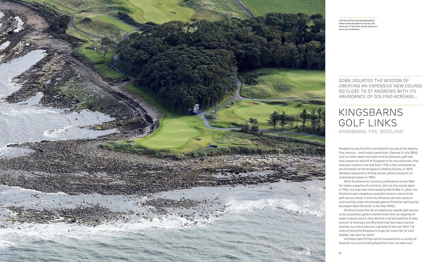 Golf: the Iconic Courses: the Iconic Courses image number 4