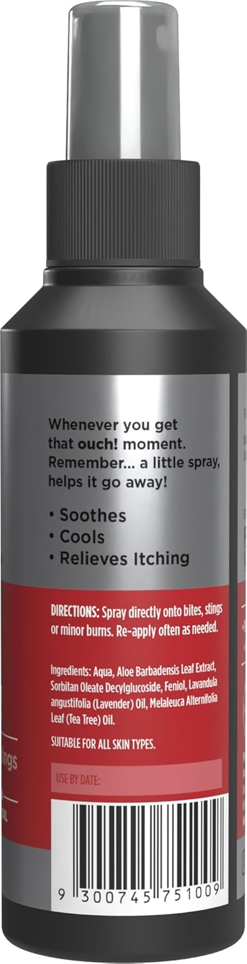 Aloe Medi No More Ouch! Spray 125Ml image number 3