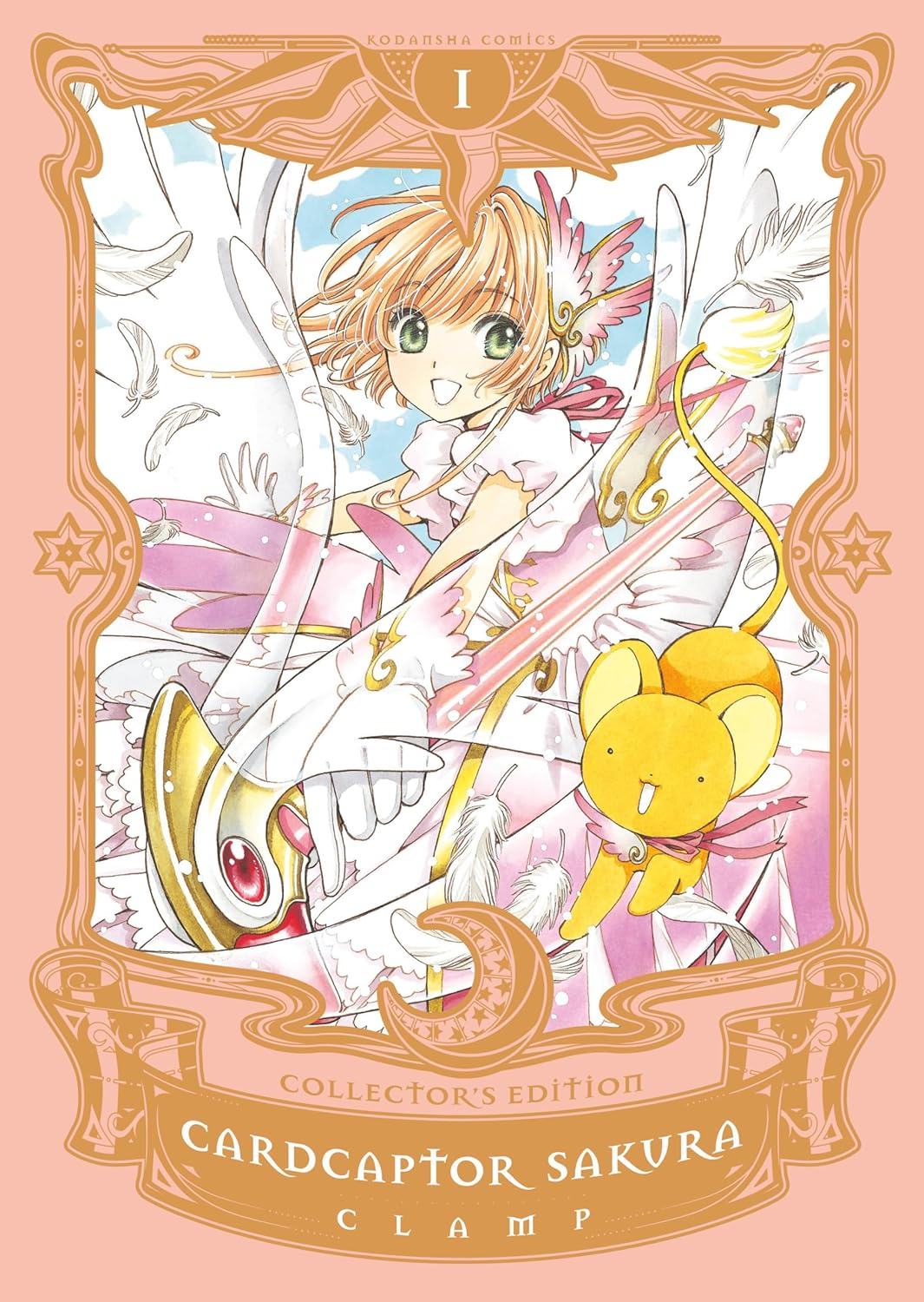 Cardcaptor Sakura Collector'S Edition 1