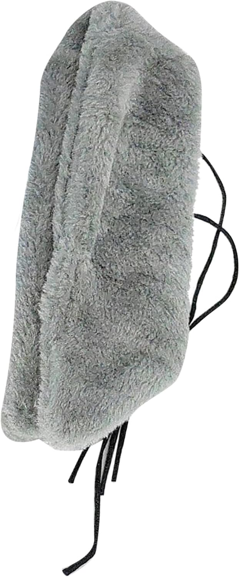 Bird Blanket, Bird Cage Blanket Cotton Velvet Shelter Warm Easy to Clean Wind Protection for Gray (Gray) image number 6
