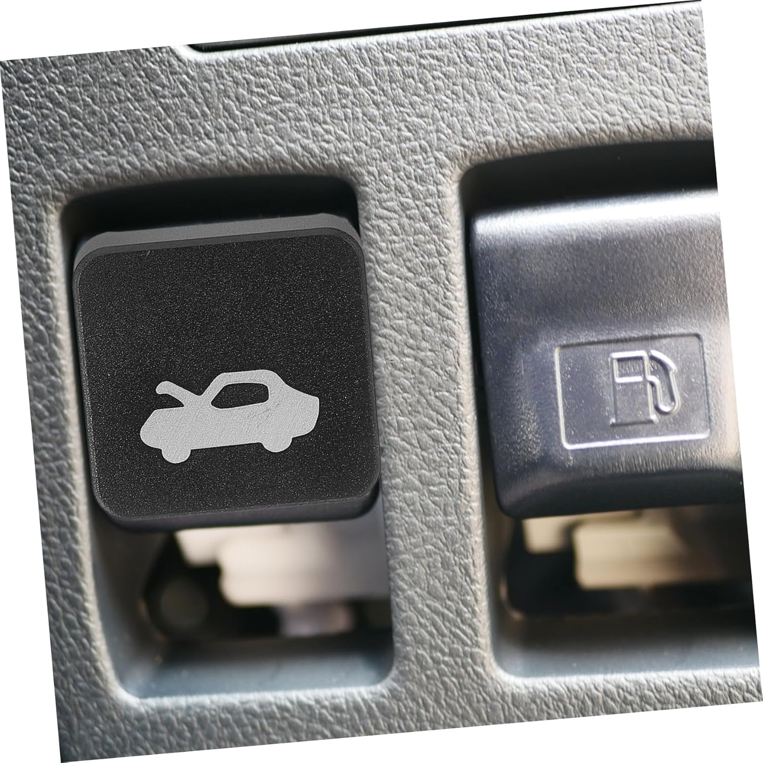 Hood Release Handle for Car Replace Latch Mechanism Fits Models Easy Installation Essential Automotive Tool image number 1