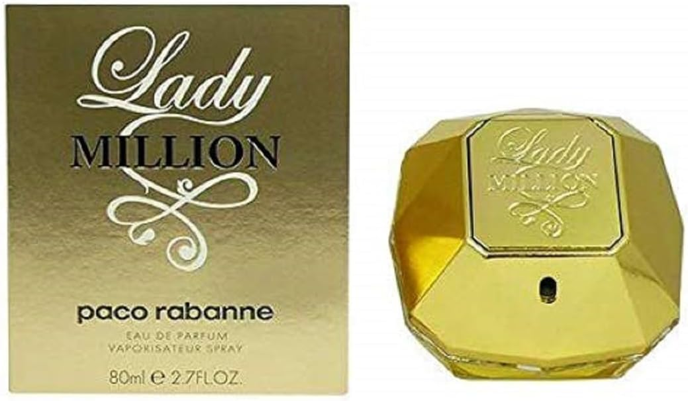 Rabanne Lady Million image number 2