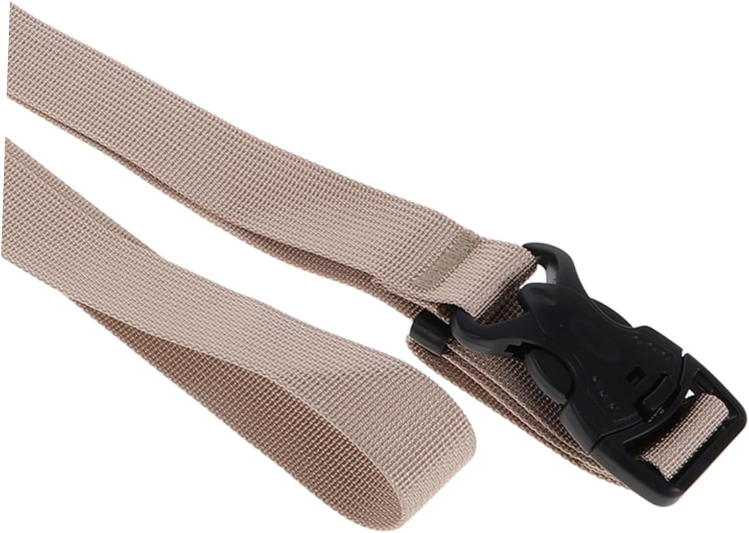 CONGARTENO Adjustable Luggage Straps Belt Double Insurance Buckle for Travel Suitcases Camping Hiking Gear Luggage Packing Strap Band for Secure Binding image number 5