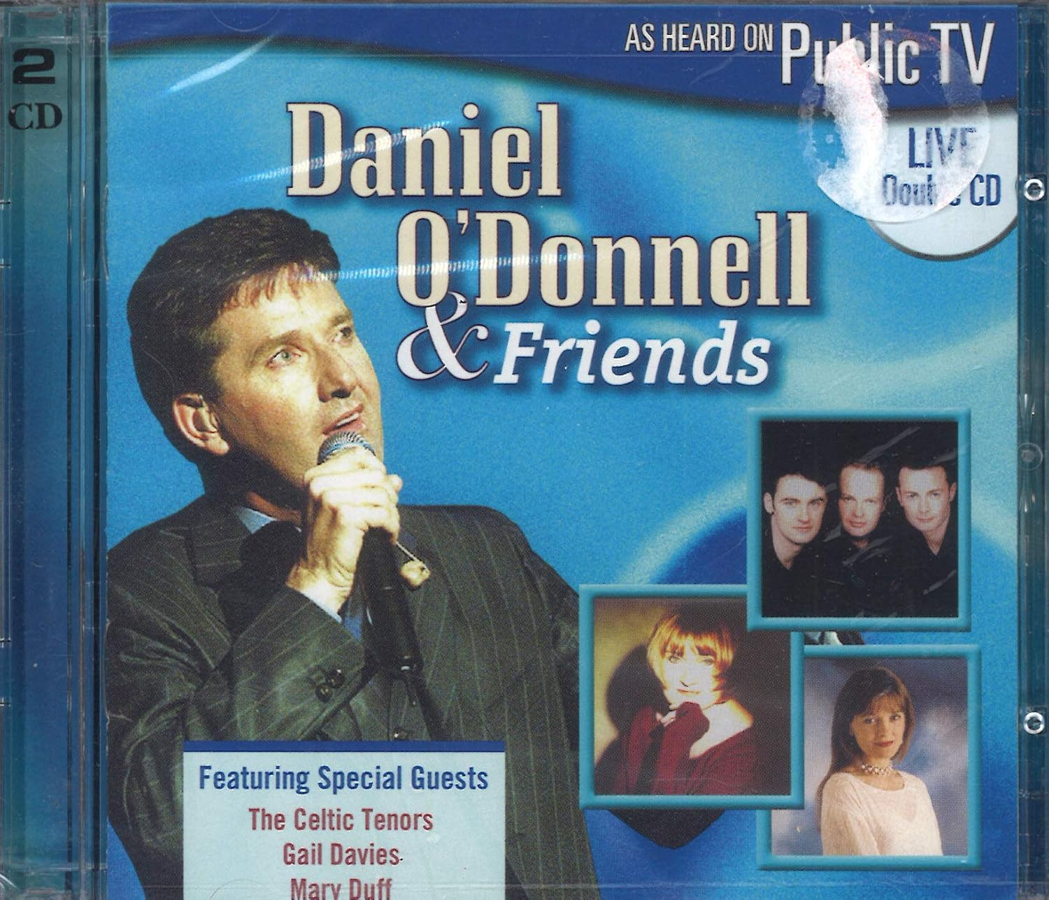 O'Donnell, Daniel & Friends
