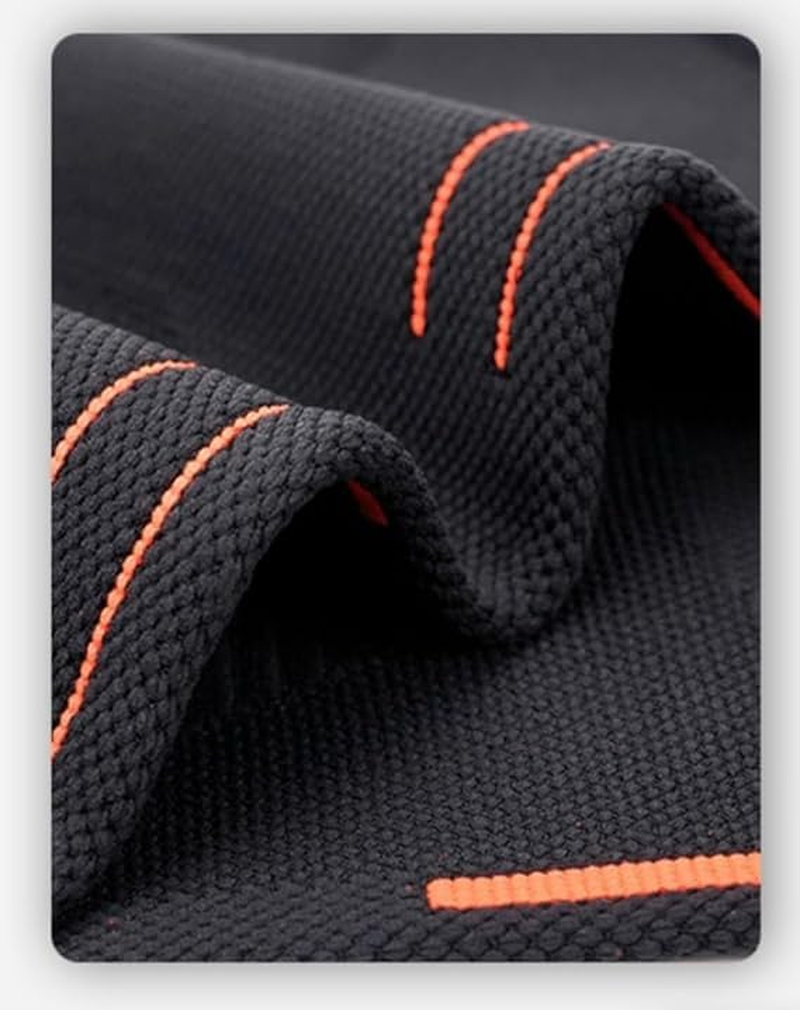 Sports Thigh Compression Sleeve - Hamstring Compression Sleeve (Pair) for Quad & Groin Pain Relief & Recovery - Thigh Brace & Wrap - anti Slip Sleeves Men & Women (Picture Color, M)