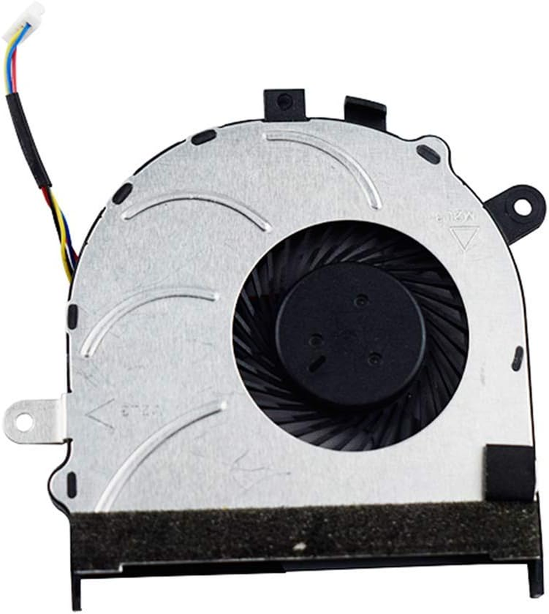 New CPU Cooling Fan Compatible for Dell Inspiron 7558 7568 Series Laptop 3NWRX 03NWRX FN0565-SP084P2BL 023.1003J.0001 image number 1