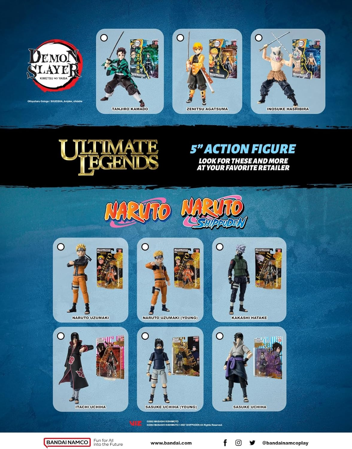 Naruto Ultimate Legends Hatake Kakashi image number 4