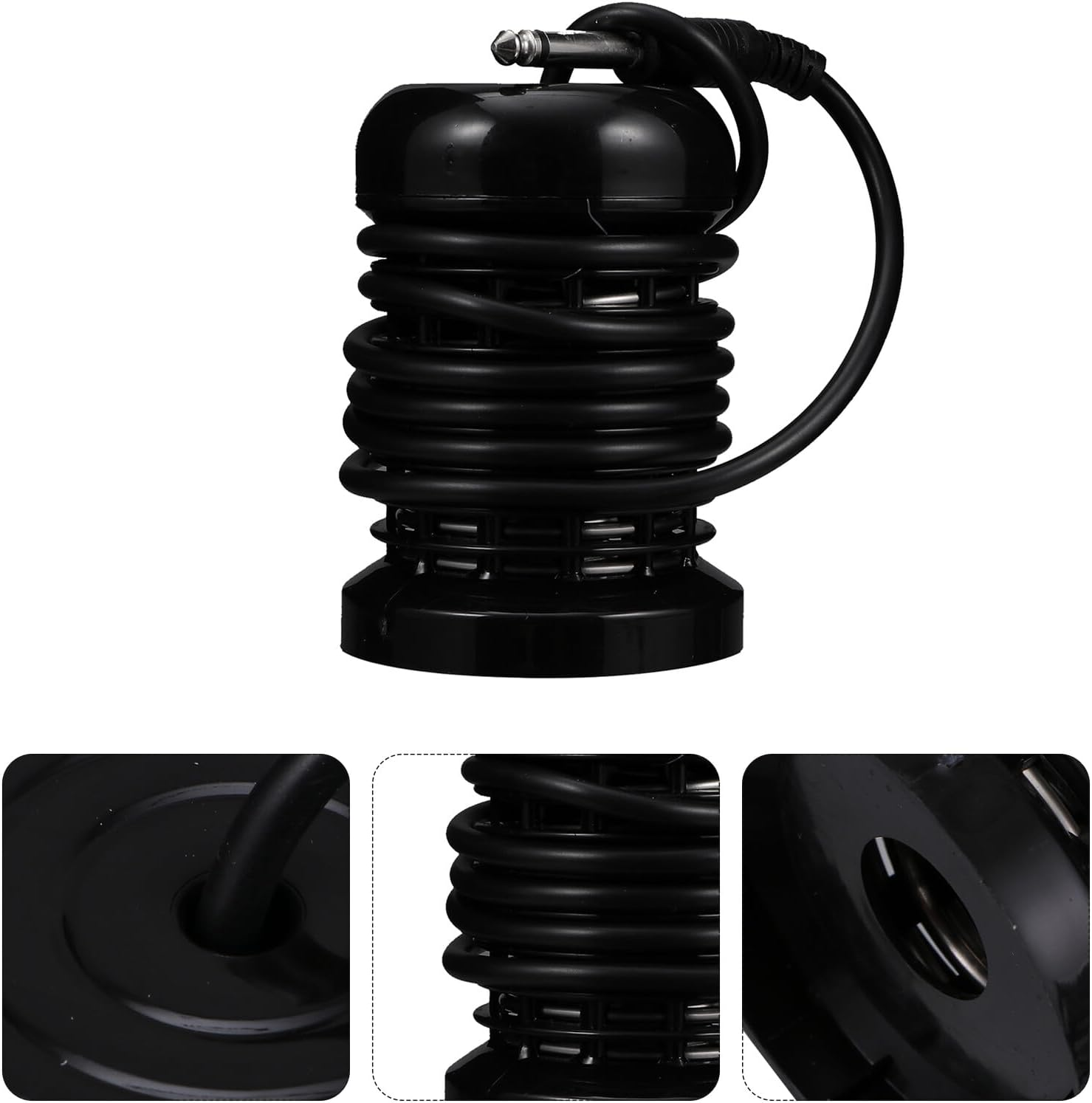 Professional Ionic Coils Foot Spa Array for Detox Bath Machine Plastic Footbath Cleanse Tool with Compatibility for Health Maintenance