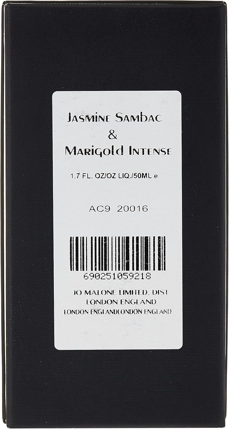Jo Malone Jasmine Sambac & Marigold Cologne Intense Spray (Originally, 50 Ml image number 1