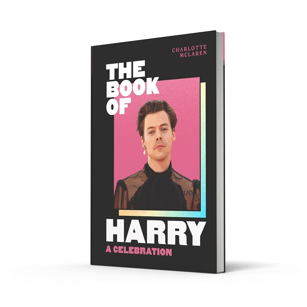 The Book of Harry: a Celebration of Harry Styles image number 3