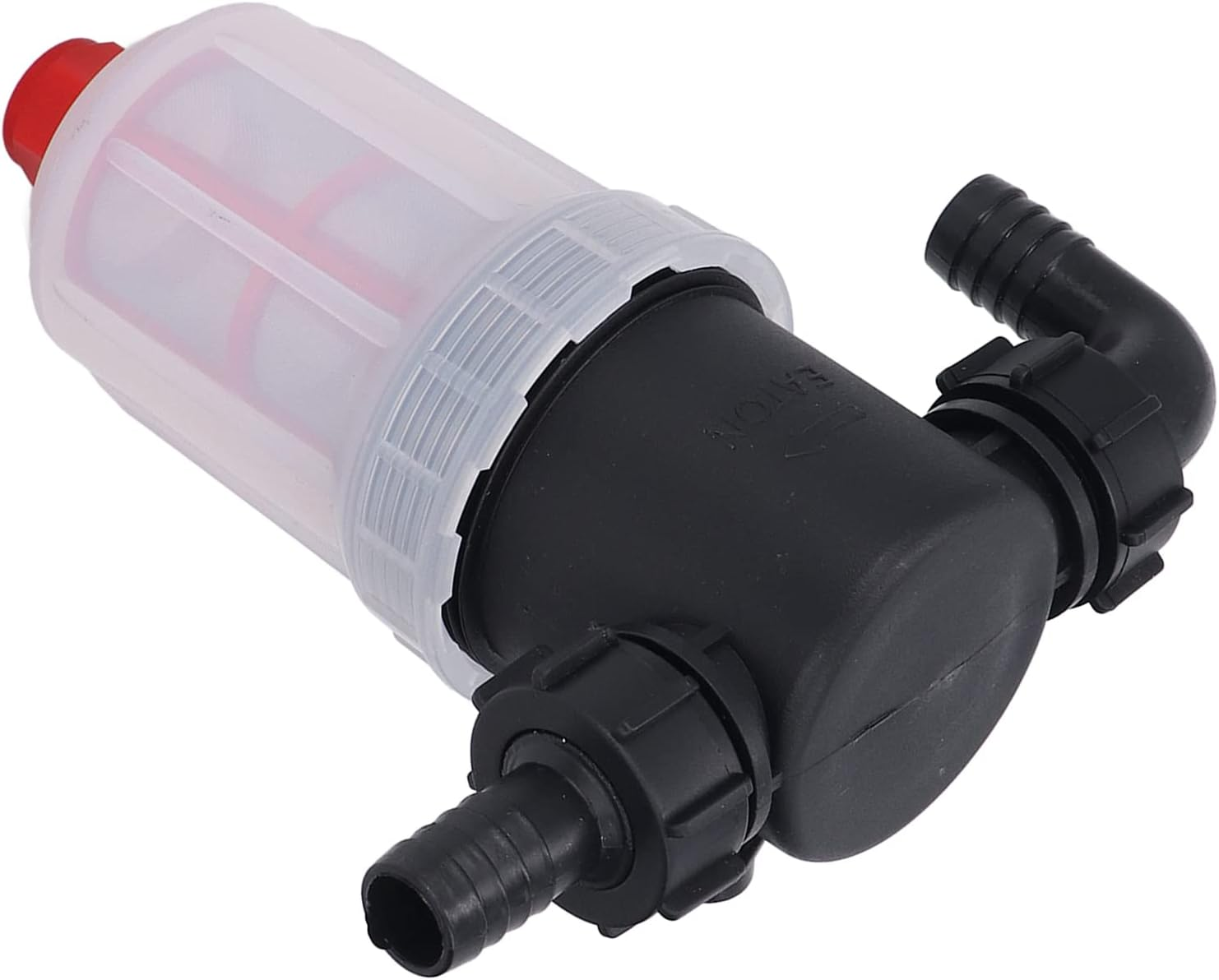 Tnfeeon Agricultural Sprayer Filter, 304 Stainless Steel and Plastic, 50 Mesh Garden Hose Filter for Efficient Water Filtration (25Mm G3/4) image number 6