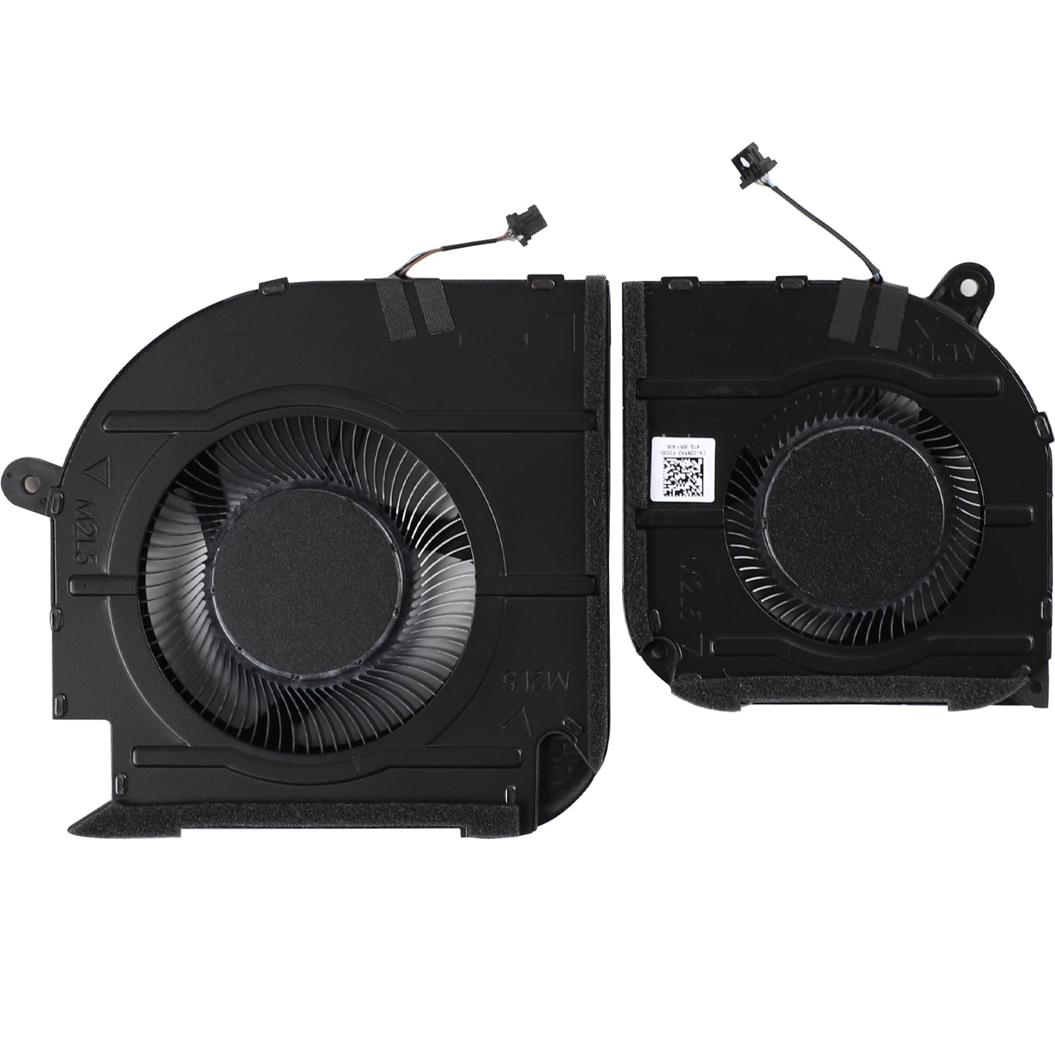 New CPU+GPU Cooling Fan Replacement for Dell Inspiron 16 plus 7620 RTX3060 Series Laptop 0C7Y23 FS8D DFS5K22305283C 0D9PK2 FS8F DFS5K22115371C image number 5