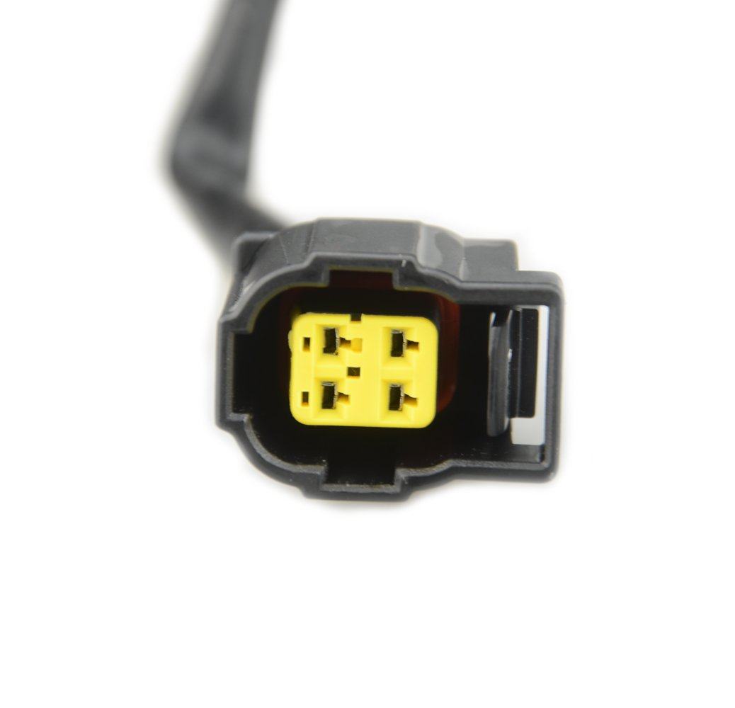 Set of 4 Upstream and Downstream O2 Oxygen Sensor Replacement for Jeep Wrangler JK Series 2007-2009 V6 3.8L Only image number 4