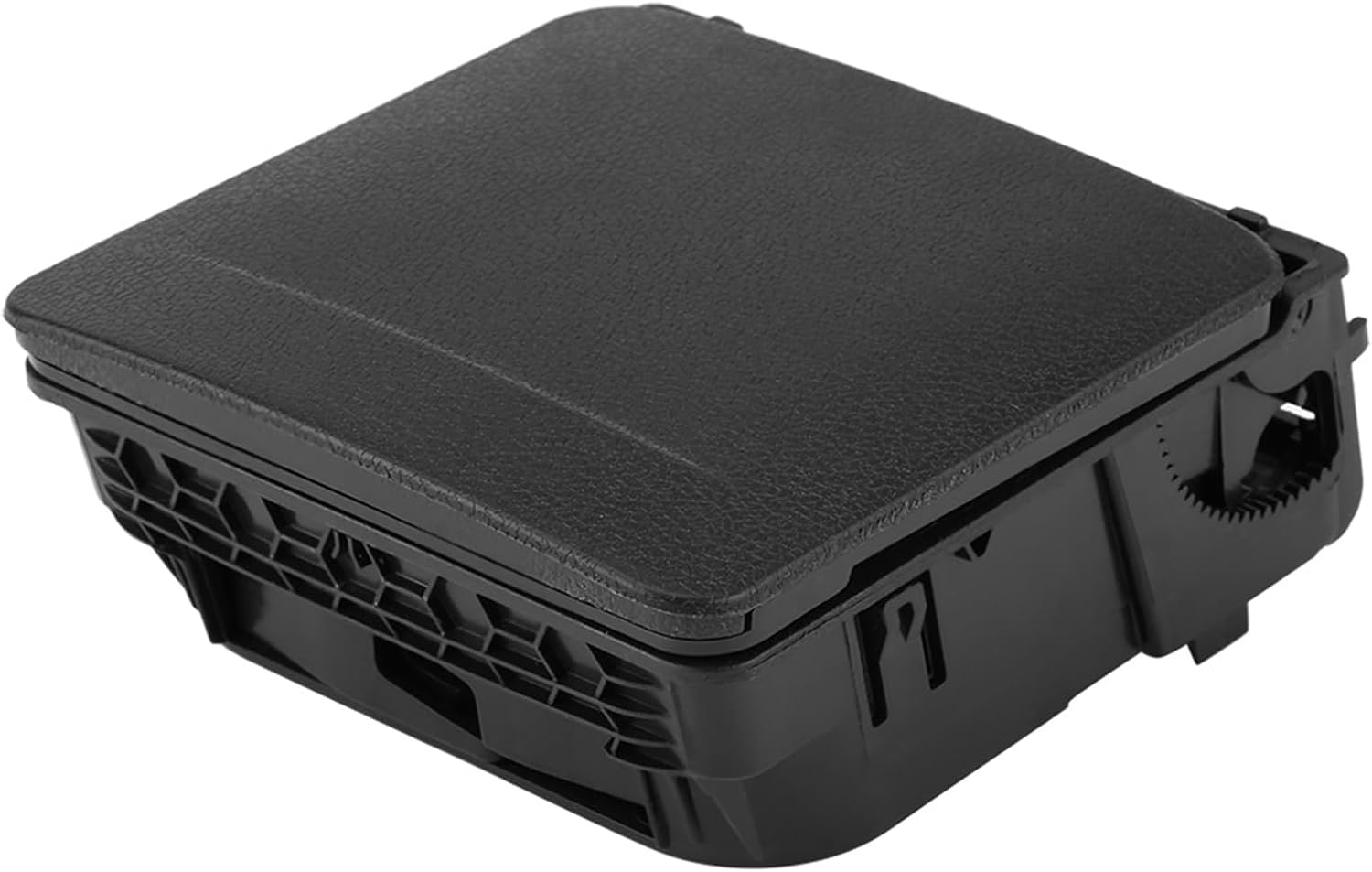 Rear Armrest Cup Holder for MK5 MK6 - -Proof, Easy Installation, Plastic image number 5