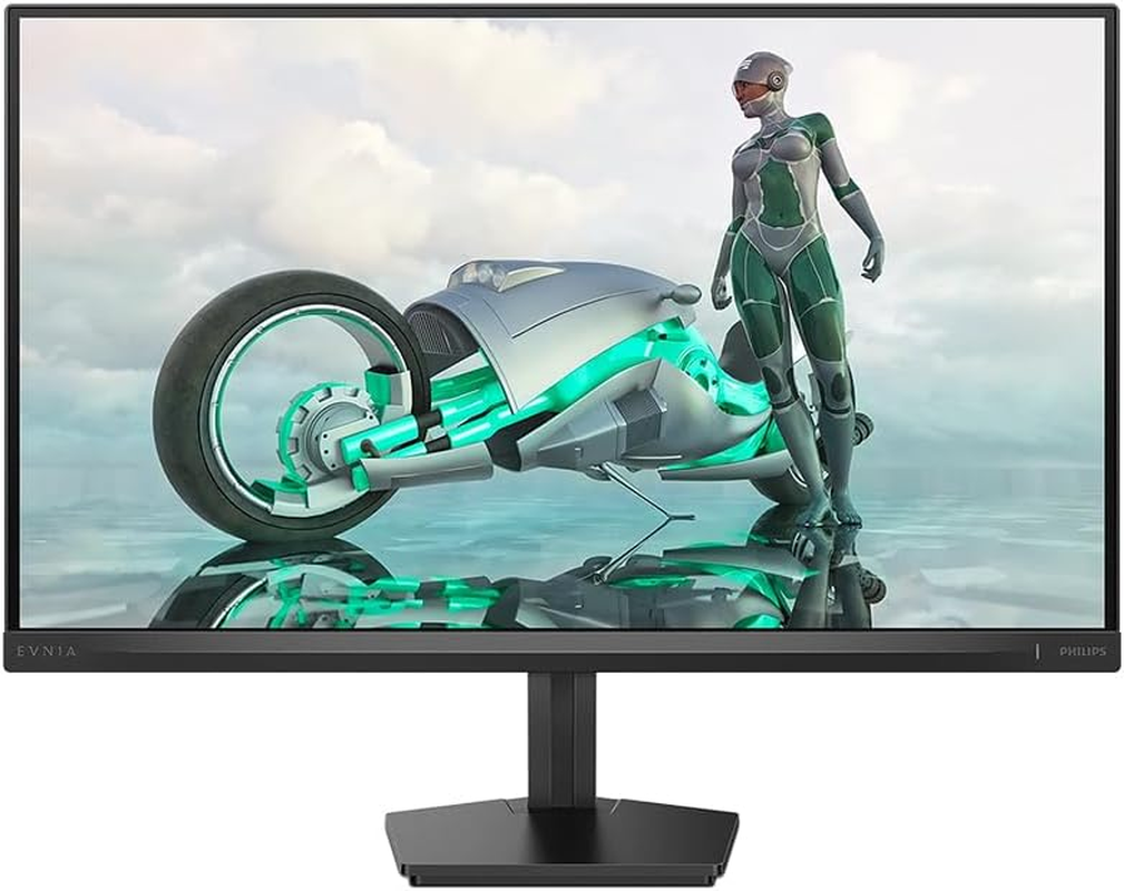 Philips Evnia 27M2N3800F 27" 4K UHD Gaming Monitor &ndash; 3840&times;2160, Fast IPS, 160Hz, 0.3Ms MBR, Displayhdr 400, Dual Mode 4K/320Hz FHD, 95% DCI-P3, Adaptive Sync