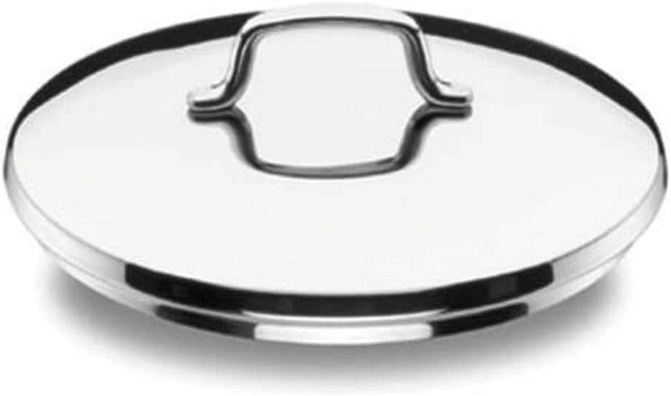 Lacor Lid 24 Cms. Gourmet, Silver image number 4