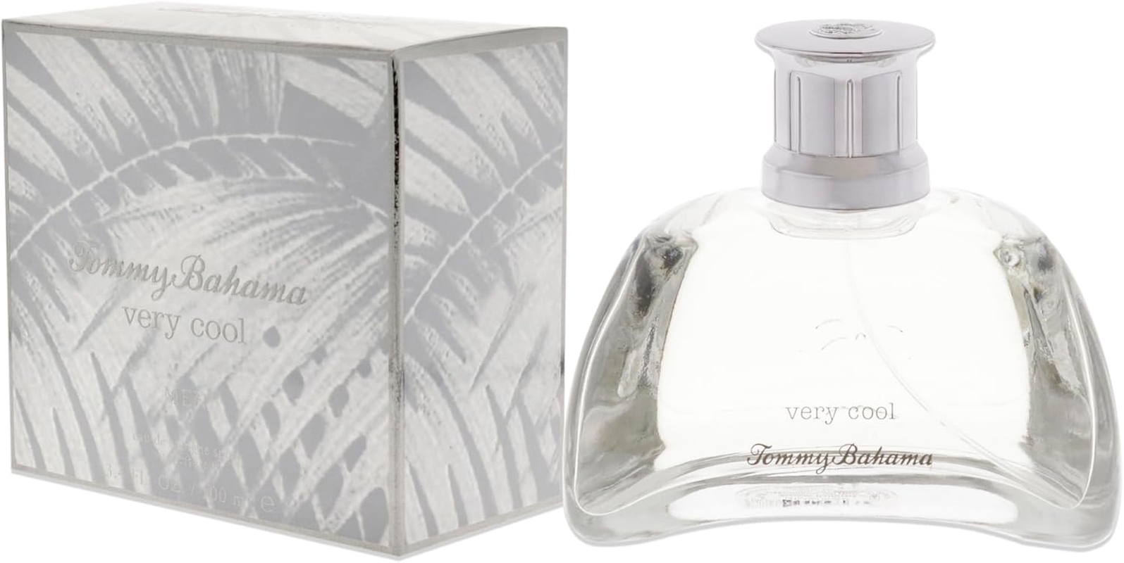 TOMMY BAHAMA VERY COOL Cologne Spray for Men, 100Ml