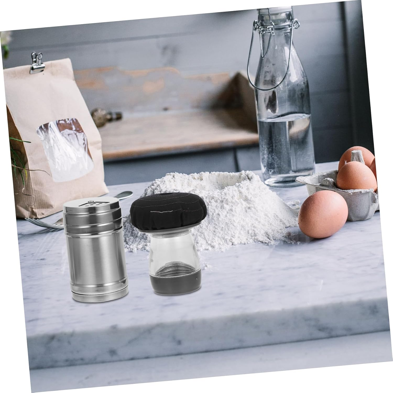 Alipis Practical Oil Mop for Pancake Making Stainless Steel Oil Applicator Household Tool for Breakfast image number 3