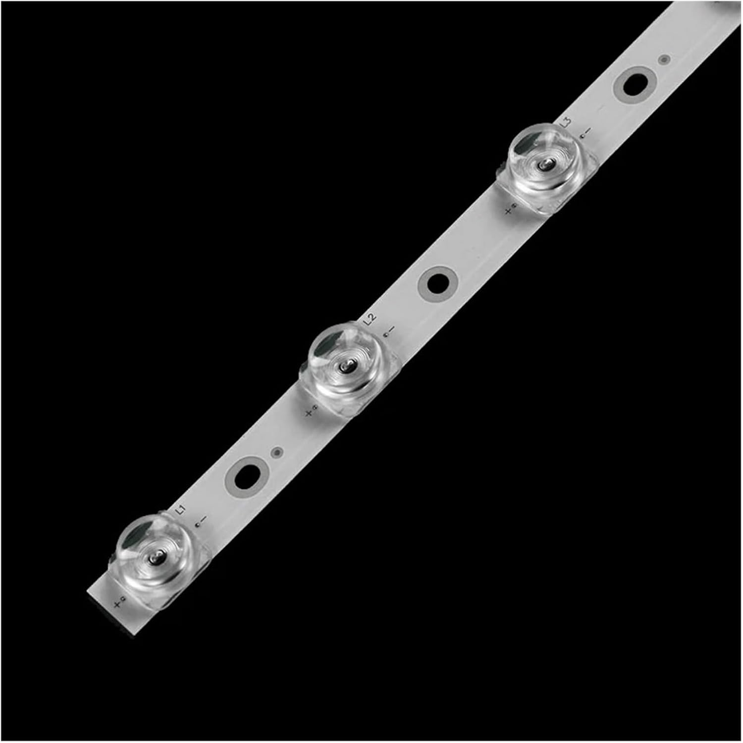 1Pc 590Mm TV Backlight Led Strip for T.C/L 32Inch 4C-LB3211-ZM02J 32A160 32A265 32A160 32A260 32P6H 32F6H 32P6 32L2F 32L8H 32F8H image number 1
